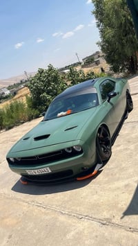 جالنجر SRT • V6 • ماشي ٧٥٠٠٠