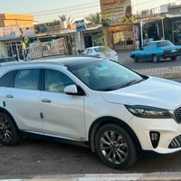 سورنتو خليجي • ٢٠١٩ • رش وخدوش