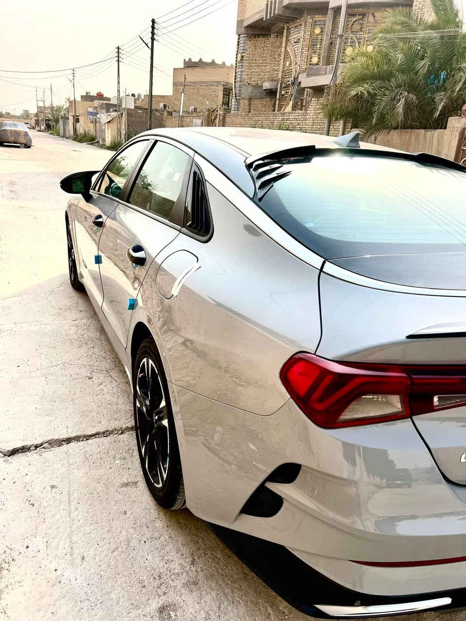 بسم الرحمن 

بيع مستعجل 
كي فايف 23 وارد أمريكي 
حادثه بنيد 
سياره فول عدا الفتحه 
1600 تيربو 
رقم بغداد باسمي 
تحويل مباشر 
***********
