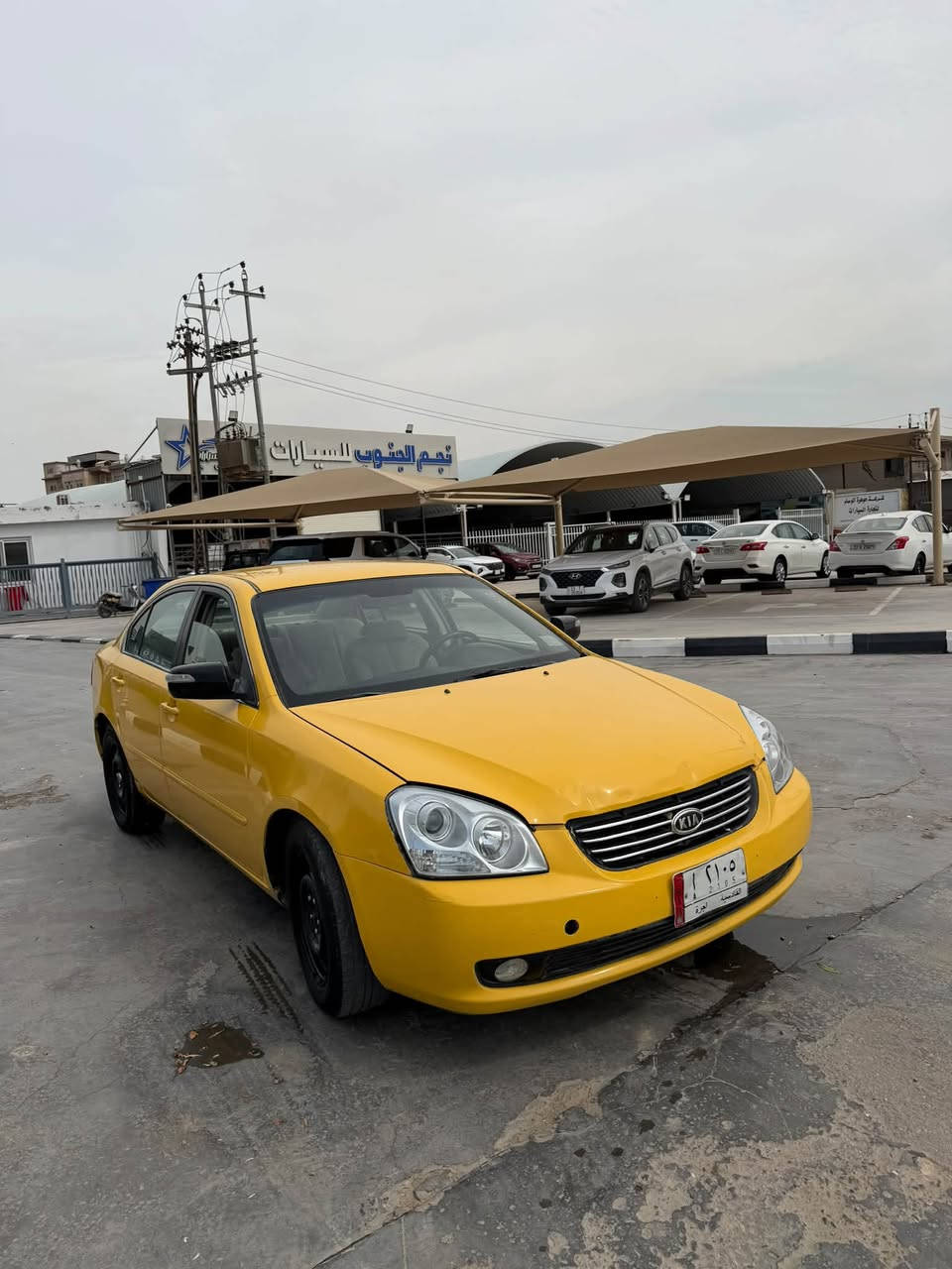 سلام عليكم 
كيه اوبتيما لبيع موديل 2008
امريكي
حادثه جاملغ خلفي ما واصل للحوض 

جاهز سياره 
حدادية /85 /100
مكينة جديدة لا تنقيص ولا تبخير 
غرفته نضيف 
تبريد شغال وثلج ❄️
مالكه هنا هية وغرمات مصفره ستوني 
تخم تاير جديدة سيارة مال شغل وجديدة كلش
رقمه قادسية ورعايه يمي مداور اي وقت 

سيارة اكفله من كص وعيب شرعي وكلبة 

مكان السيارة ديوانية 
سعر السيارة / 75 وبيه مجال بسيط سعره سعر سايبة 

رقم الهاتف /***********

