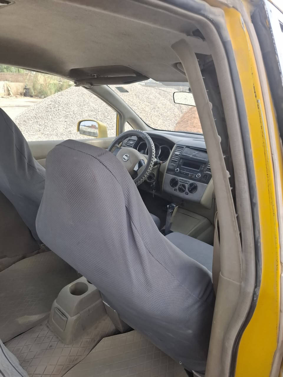 نيسان تيدا • ٢٠٠٧ • رقم نجف