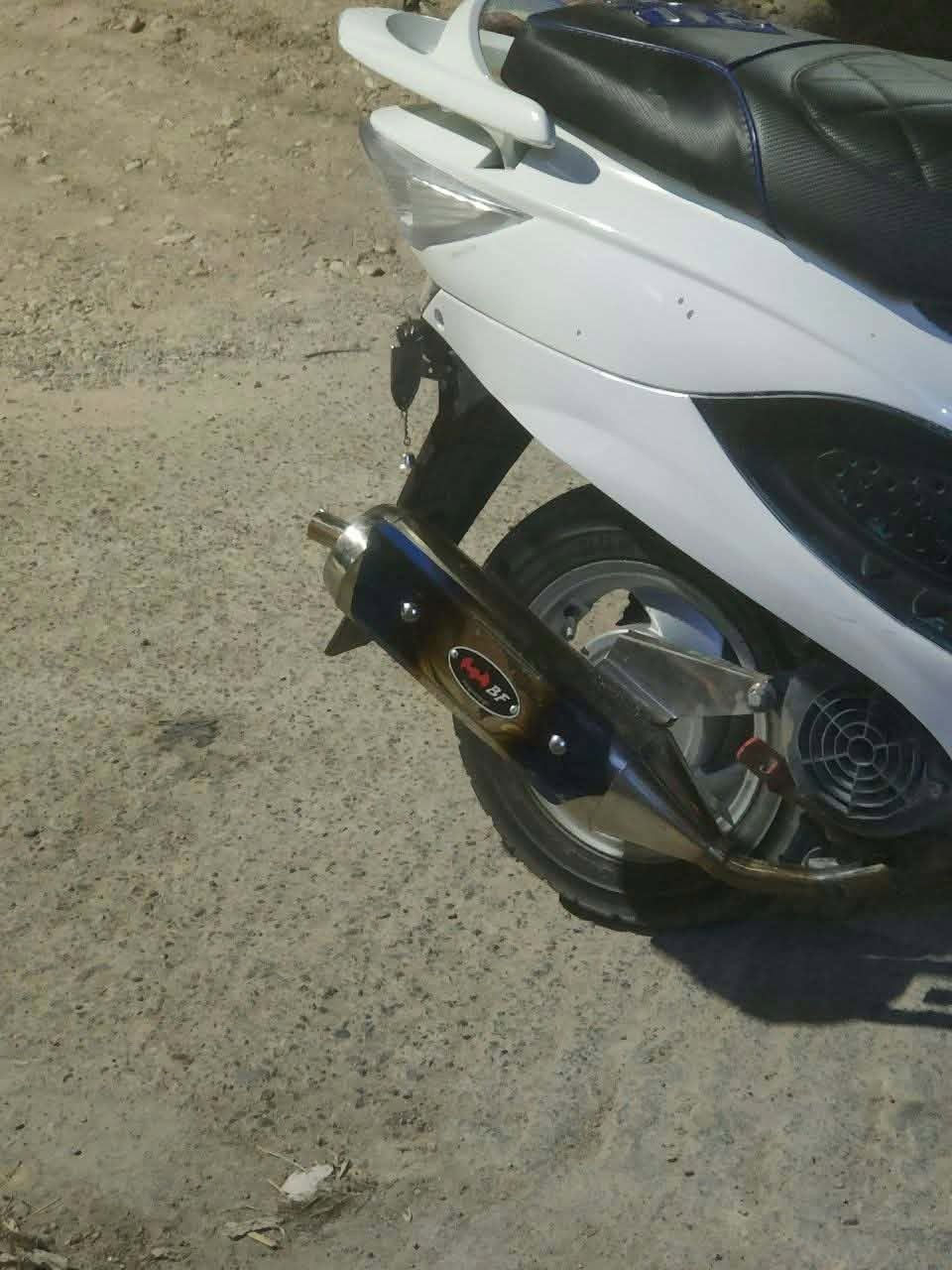 صلنصة BF • نضيفة • قلعه سكر