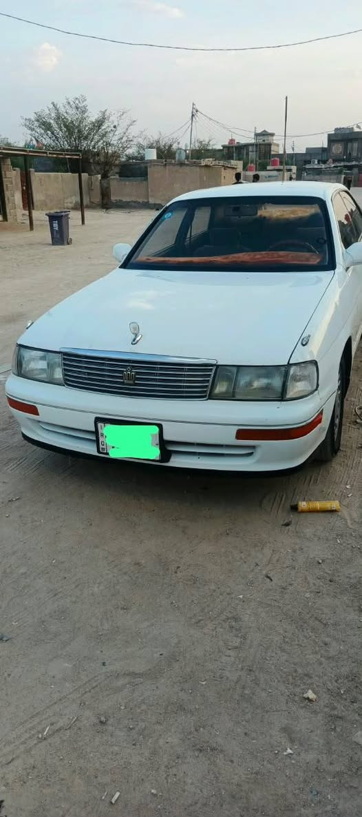 سلام عليكم
بطه ابيض البيع مديل 1992
سياره نضيفة حداديه نص ونص 
تبريد يحتاج بس غاز 
سياره بدايت بگن سنويه 2030
سعره 54وبيه مجال
‭***********
