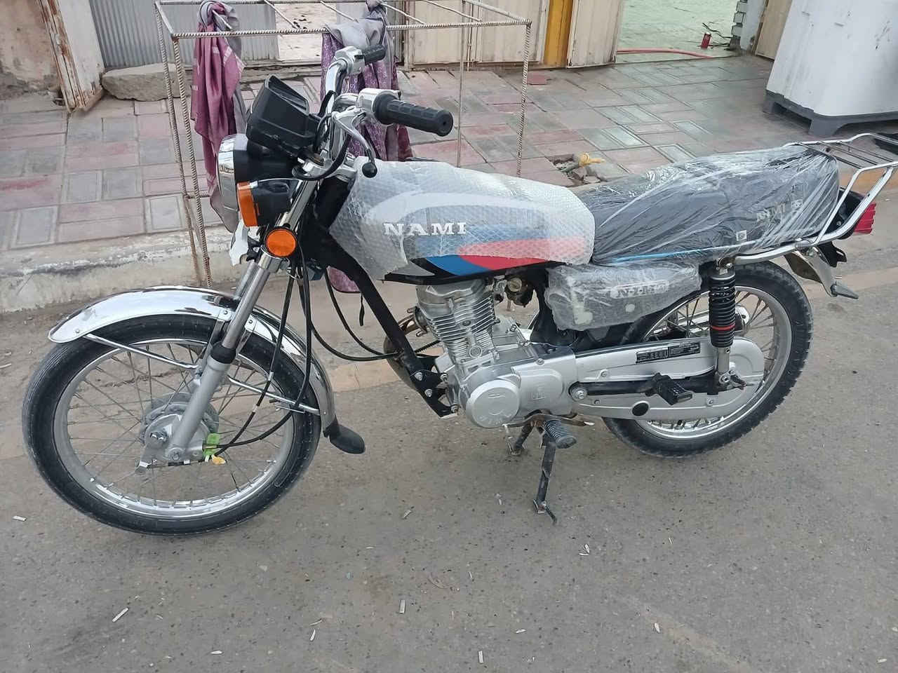 اربعه كير • شلامجه • موديل ٢٦
