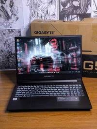 القوية والجميلة من GIGABYTE بكرت شاشة 3060   GIGABYTE G5  GPU : NVIDIA...