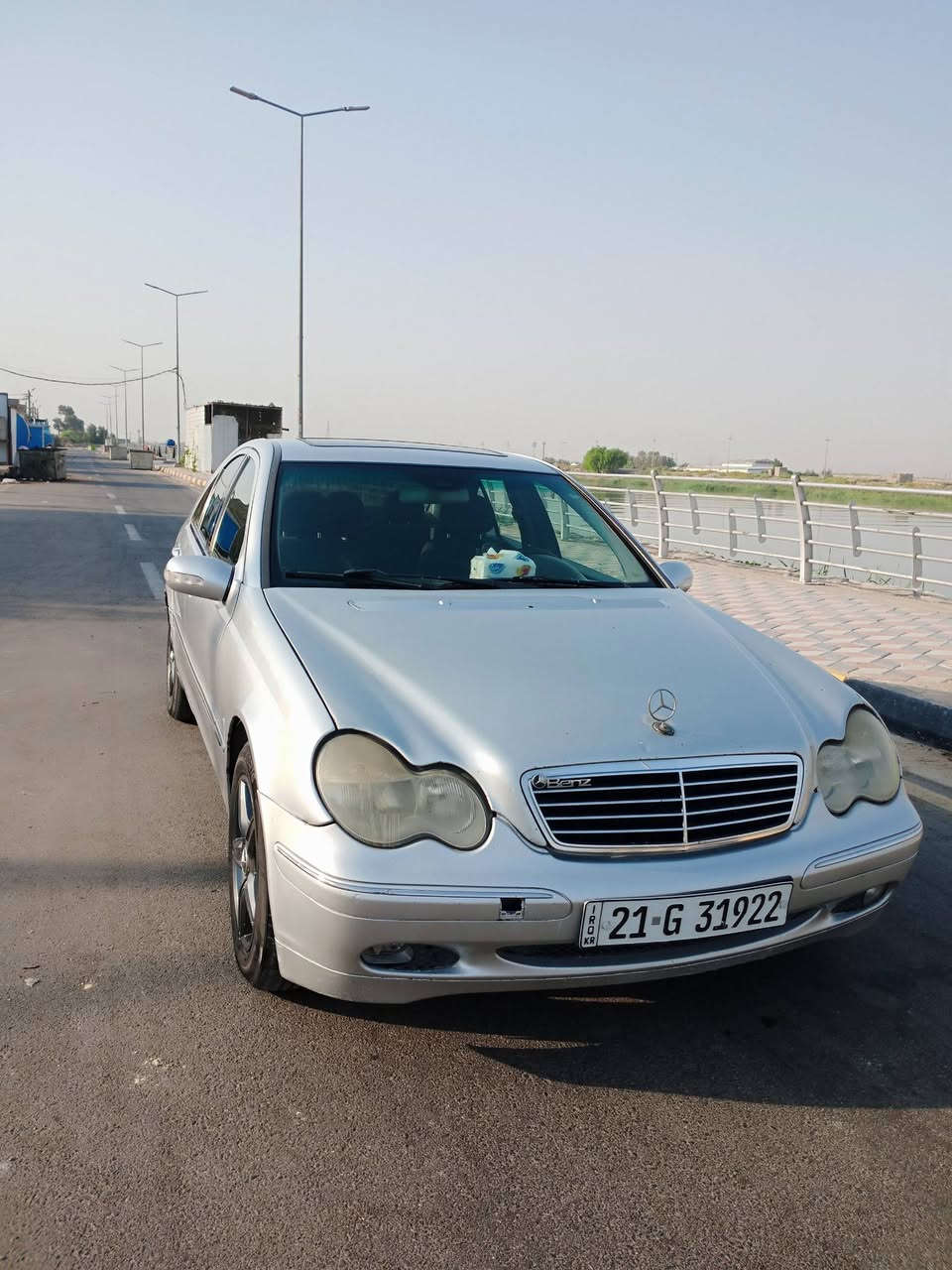 السلام عليكم مرسدس ام عيون c203. 2001
رقم سليمانية بسمي تريد تحويل تريد وكلة 

كفالة عامة  فول مواصفات 

تحكم سترين شاشة اندرويد اصلية 

تبريد ثلج 🥶 تخم تايدر  حدادية خير من الله 

مكينة كير مكفولات مكينة توربو  4 سلندر 💪 

سيارة الضربه ولا تبديل عل ابلاد

 السعر 68 بي مجال بسيط 

مكان الكوت ***********
