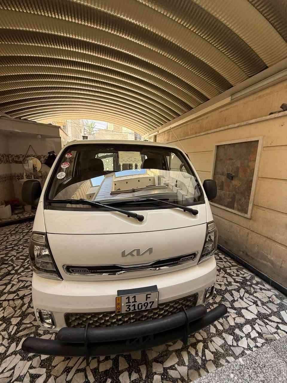 كيا فحل • ٢٠٢٤ • مكينه ٤٠٠٠