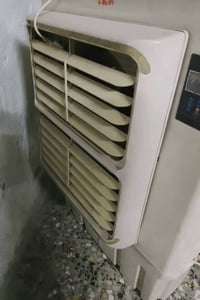 مبرده بلاستيك شغاله اي شي مابيه بيه 3سرعات الغرض من البيع مكان ماكو ال...