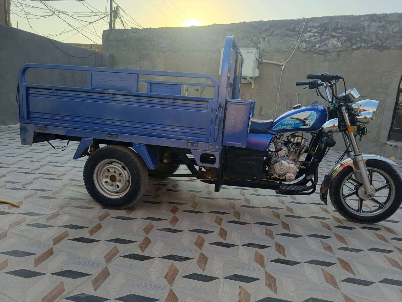 السلام عليكم ستوته للبيع موديل23 باسمي كفاله ستوته مكينه وكهرباء كلشي شغال باقي تفاصيل على رقم ***********
