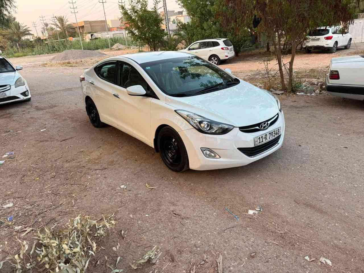 السلام عليكم
النترا موديل ٢٠١٣ أمريكي ليبل واحد بدون ايرباك صبغ بنيد وملاحظات تكحيل بدون اي دواخل محرك ٢٠٠٠ دوش كير صدر تبريد خير من الله بدون اي نواقص مكان السياره ديالى بعقوبه ***********
