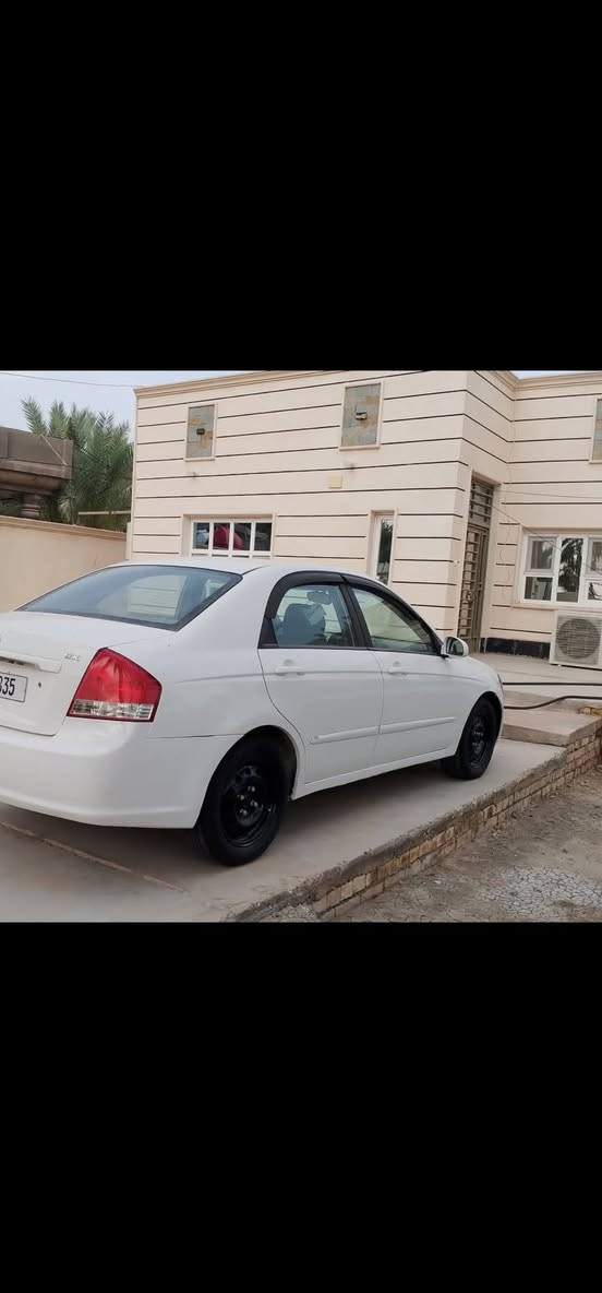 كيا اسبكترا موديل 2008 صبغ احزام جماليه شرط ما بيها قطرة معجون..محرك وكير بحالة الوكاله
تبريد ثلج حداديه اماميه وخلفيه لوك تخم تايرجديد دوشمه شاشه كامره السياره جديده وما عايزه ابد ......رقم بغداد انكليزي بااسمي تحويل مباشر 
السعر  ٨٨ 
مكان السياره كربلاء 
ما يعجبك السعر اعبر المنشور السوك كلشي بيه
***********

كيا اسبكترا موديل 2008 صبغ احزام جماليه شرط ما بيها قطرة معجون..محرك وكير بحالة الوكاله
