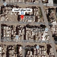 ١٢٥م • طابقين • حي الجهاد
