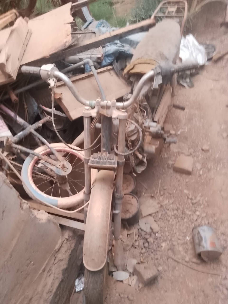 خمسه كير • تانكي ناقص • شغاله