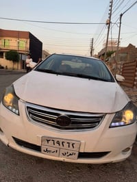 ٢٠١٤ • أربيل • ميكانيك نظيف