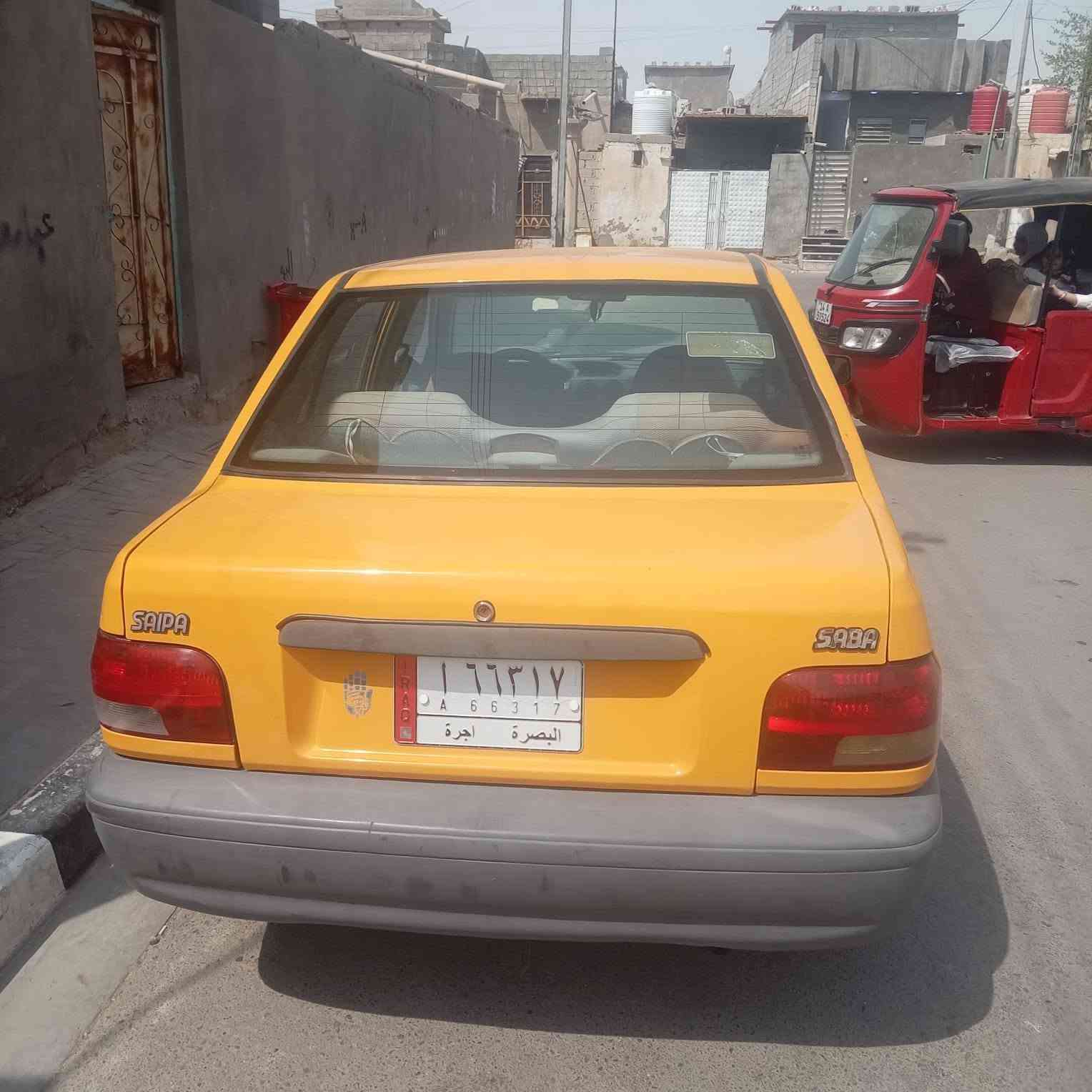 سلام عليكم سايبه موديل 20 كفاله عامه لا صبغ ولا  ضربه ولا تبديل كله بلاديه  مكينه تبريد خير من الله    بيه ملاحضات بسيطه  تحويل مبارشر تصفير هيئه وغرامات  سعره 42 وبي مجال حق الجيه ***********
