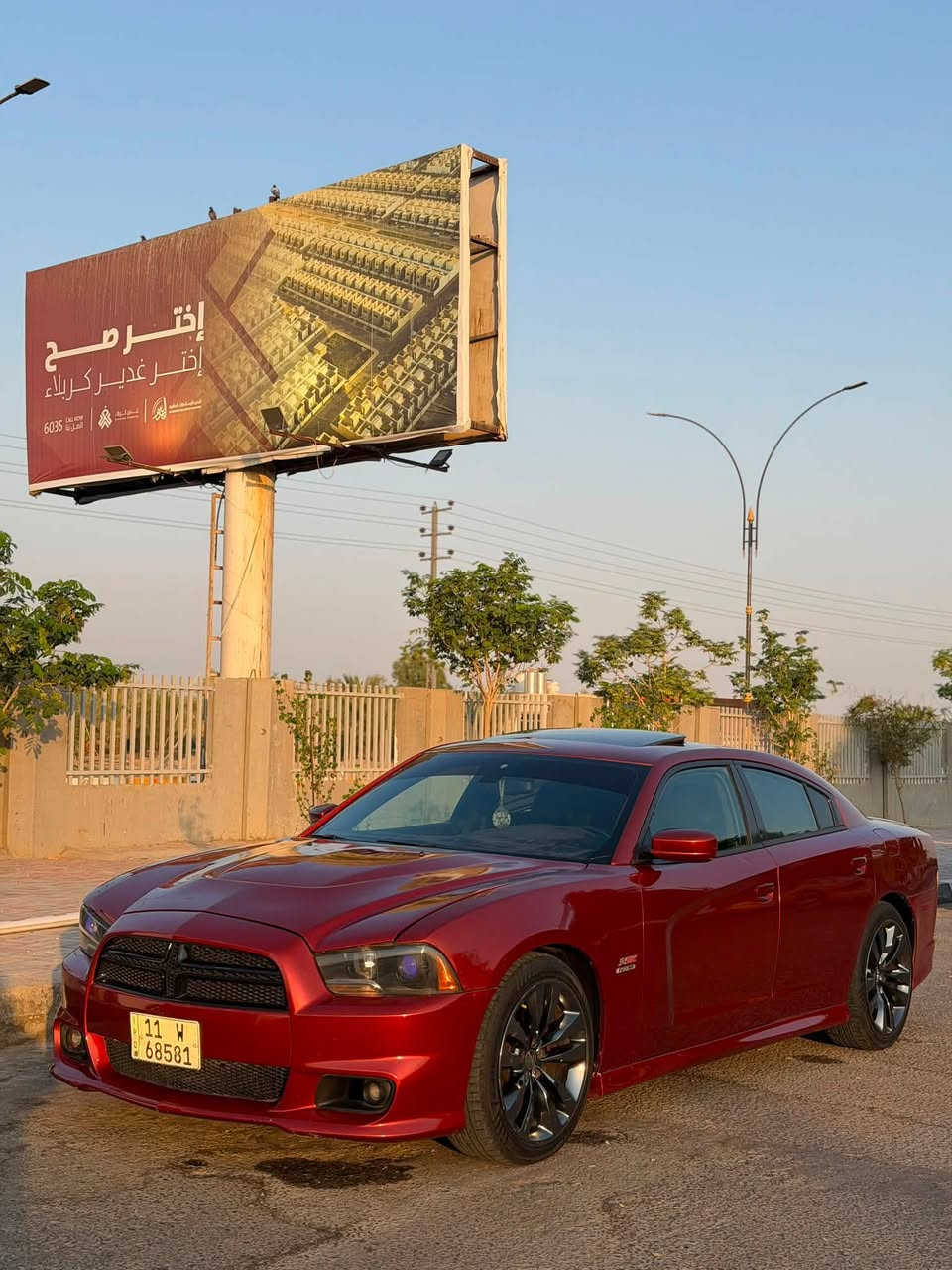 السلام عليكم 
للبيع دوج جارجر ٢٠١٣ RT max
لون مميز مشمشي للعلم هذا الون قليل بموديل 2013
السيارة فولل للخير اعلى فئة بلمواصفات
حادث جاملغ فقط بامريكا وباب السايق شوي ملاون
السيارة محرك 5700 stok
فتحة رادارات كشنات جلد حضن + كهرباء  خزن ميموري
شاشة كبيرة كامرة دوارة دمام بلادي 
السيارة حلوة وجاهزة ع اخر حباية
كير محرك حدادية تبريد تخم تاير كلة جديد
رقم بغدادالدولي باسمي تحويل مباشر
السعر ١٤٠ وبيها مجال
مكاني كربلاء المقدسة
اخوان الشراي يتصل رجاء غير متواحد خاص كلشي ذاكر بلمنشور

+964 773 240 4292
