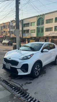 سبورتج ٢٠٢٢ • وارد امريكي • حادث صندوق