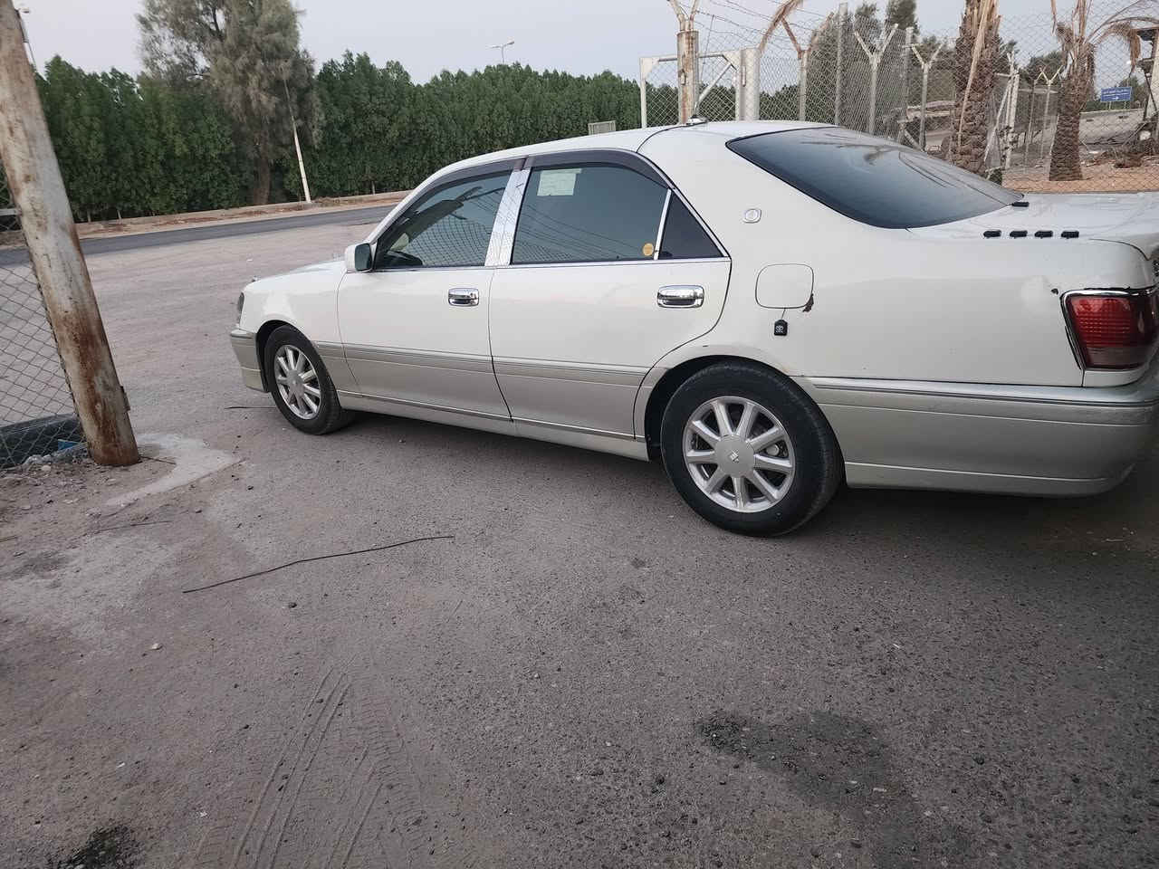 مديل ٢٠٠٣ • تسجيل جديد • أصلي