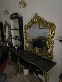 اغراض حلاقة • فاترينات • جزيرة بغداد السياحية