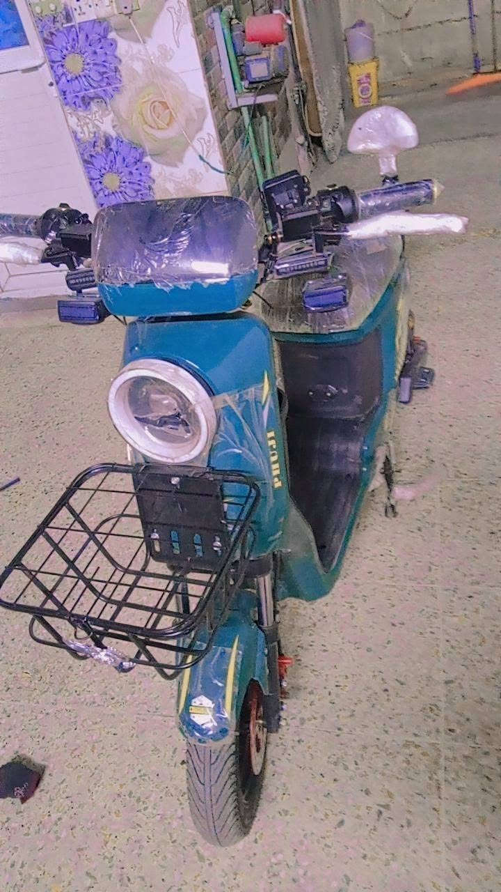 دراجة زيرو للبيع السعر ب550
مكلف بالنشر تواصل ع الرقم  أو ع الواتس 
 مالك
***********
