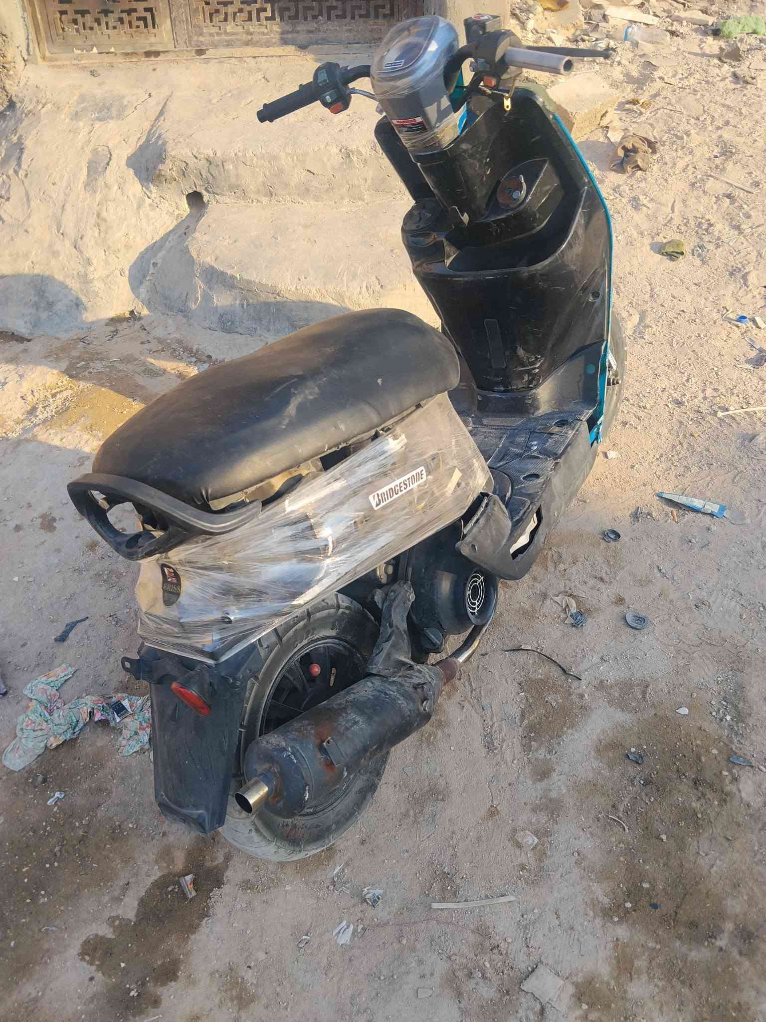 للبيع دراجه بوليسي شغالة هندر يرادلها ترتيب ابيع علة شوقت عينك السعر 100قفل بدون عملة مكاني كربلاء حي النضال يم المستوصف الاتصال *********** متواجد واتساب كذالك
