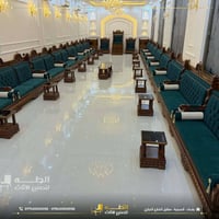 ديوان • تفصيل حسب الطلب • سنديان أمريكي