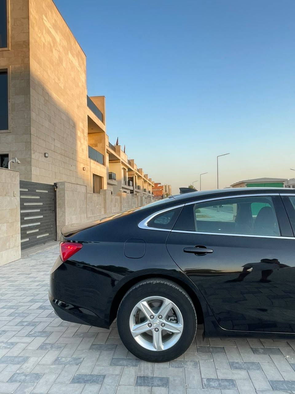 بسم الله الرحمن الرحيم
شوفرليت ماليبو 2023 

المواصفات Ls : بصمه رادار امامي جانبي خلفي وبعد باقي المواصفات المعروفه .

الحادث : سطحي موضح بالصور فقط بنيد تبديل نفس اللون وباب السايق نفس اللون  مابيها اي نقص  . 

ماشيه  45 الف كيلو مو ميل  تبريد ثلج مكينه كير شاصي لغد كفاله 

مكانها بغداد  

السعر مناسب جدا 120 وبيها مجال بسيط
للاستفسار : ***********
