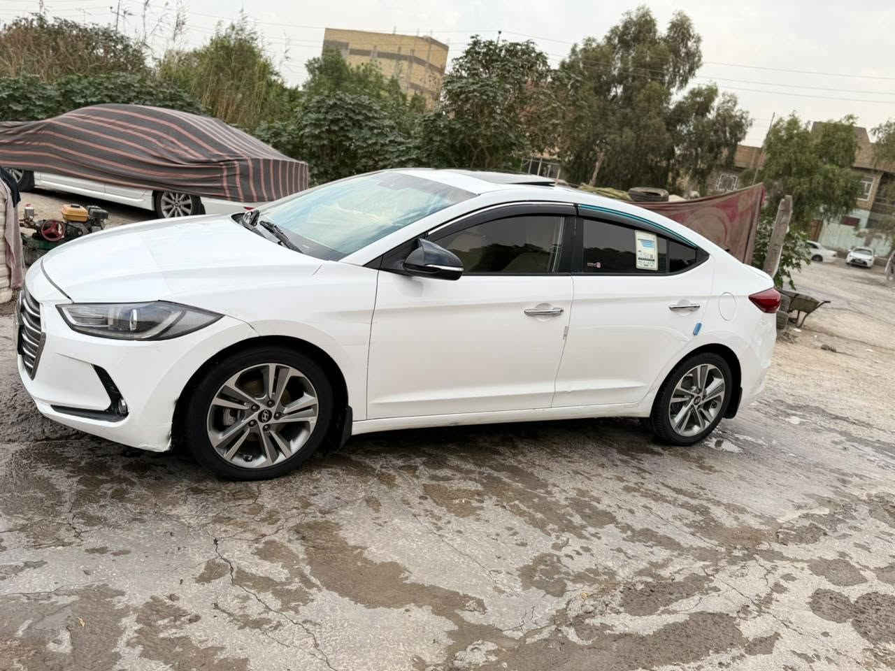 النترا خليجي 2018 • مكينة 2000 • فتحة سقف
