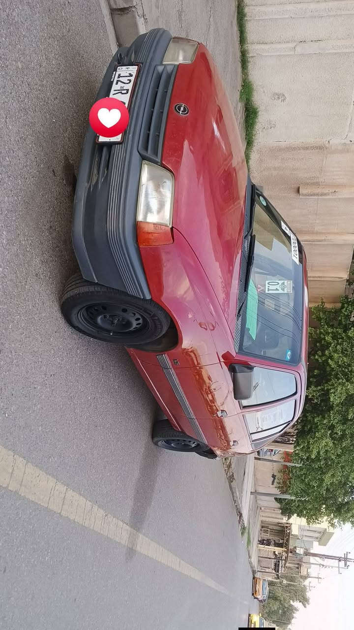 كاديت • موديل 90 • محرك 16
