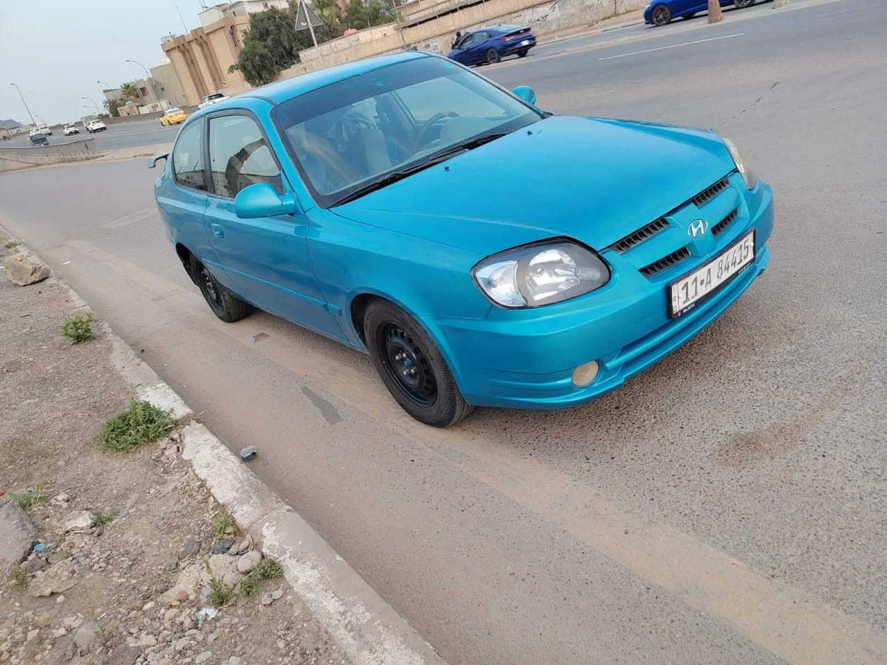 اكسنت • ٢٠٠٤ • اوتوماتيك