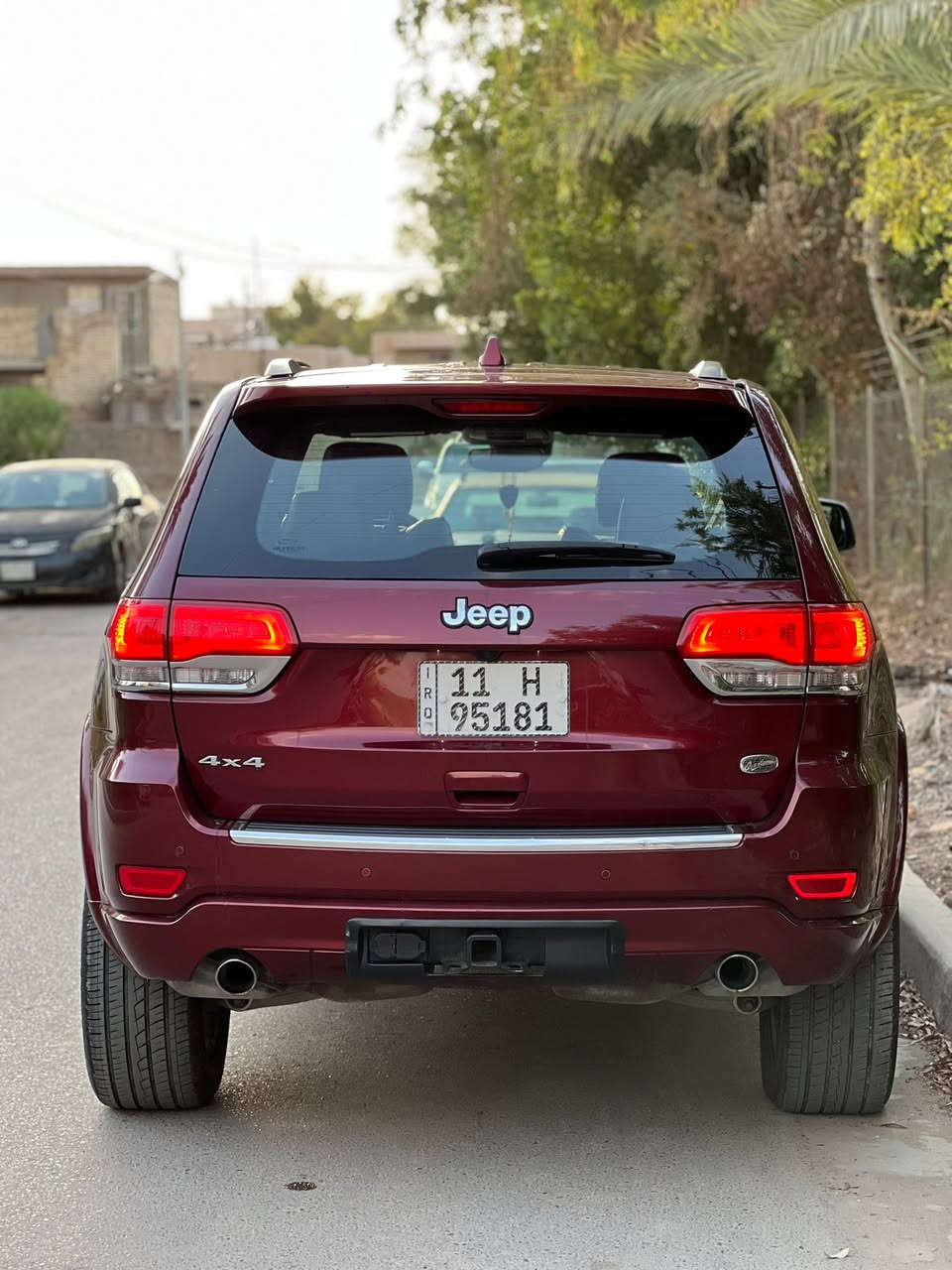 جيب اوفر لاند 2019 
فول مواصفات للأخير
رادار امامي بنوراما مري شفط
جكات حتى تطبگ وحدها 😅
داخل لون جوزي
مكينه وكير +شواصي ولغود كفاله من كل شي 
سيارة برغي واحد نقص مابيها 
بأسمي وسعرها 245 وبيها مجال 
مكاني بغداد شارع فلسطين
ناشر صور امريكا والسونار بدون حادث فقط كلير 
قطعة وحدة
***********
