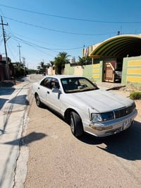 بطه • موديل 1994 • رقم ديالى