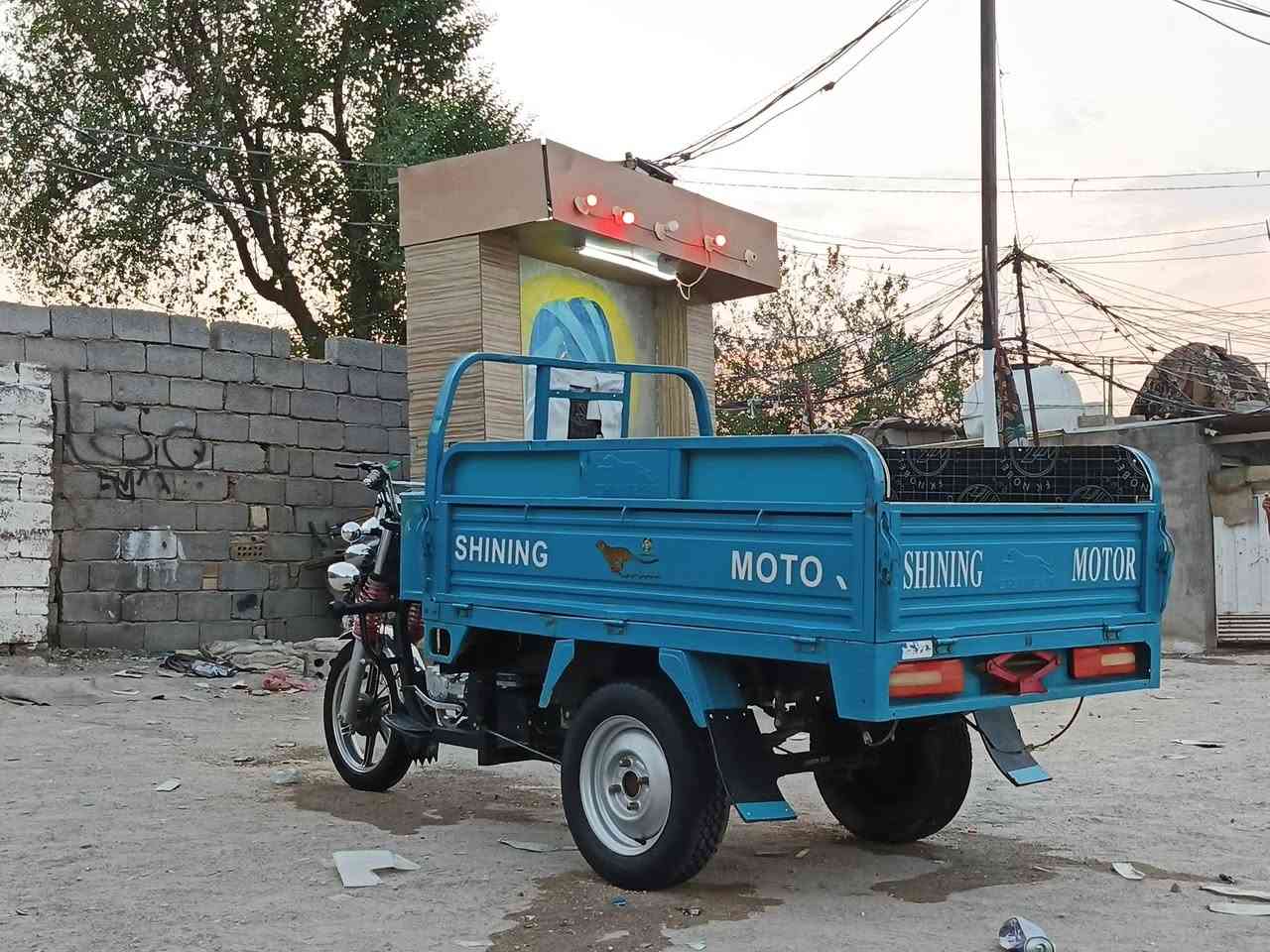 السلام عليكم ستوته للبيع موديل 23 مقفوله كفاله عامه مكانه كربلاء ستوته مقفوله واحيها من الصو***********
