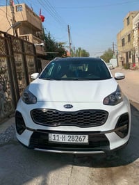 سبورتج للبيع موديل 2020 جيتي الاين  محرك2000 دوش السياره فول واحد على ...