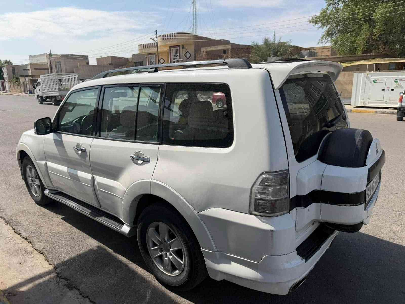 باجيرو • ٢٠٠٧ • فول فوله