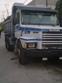 نينوى • ١١٢ • محرك وشاصي شرط