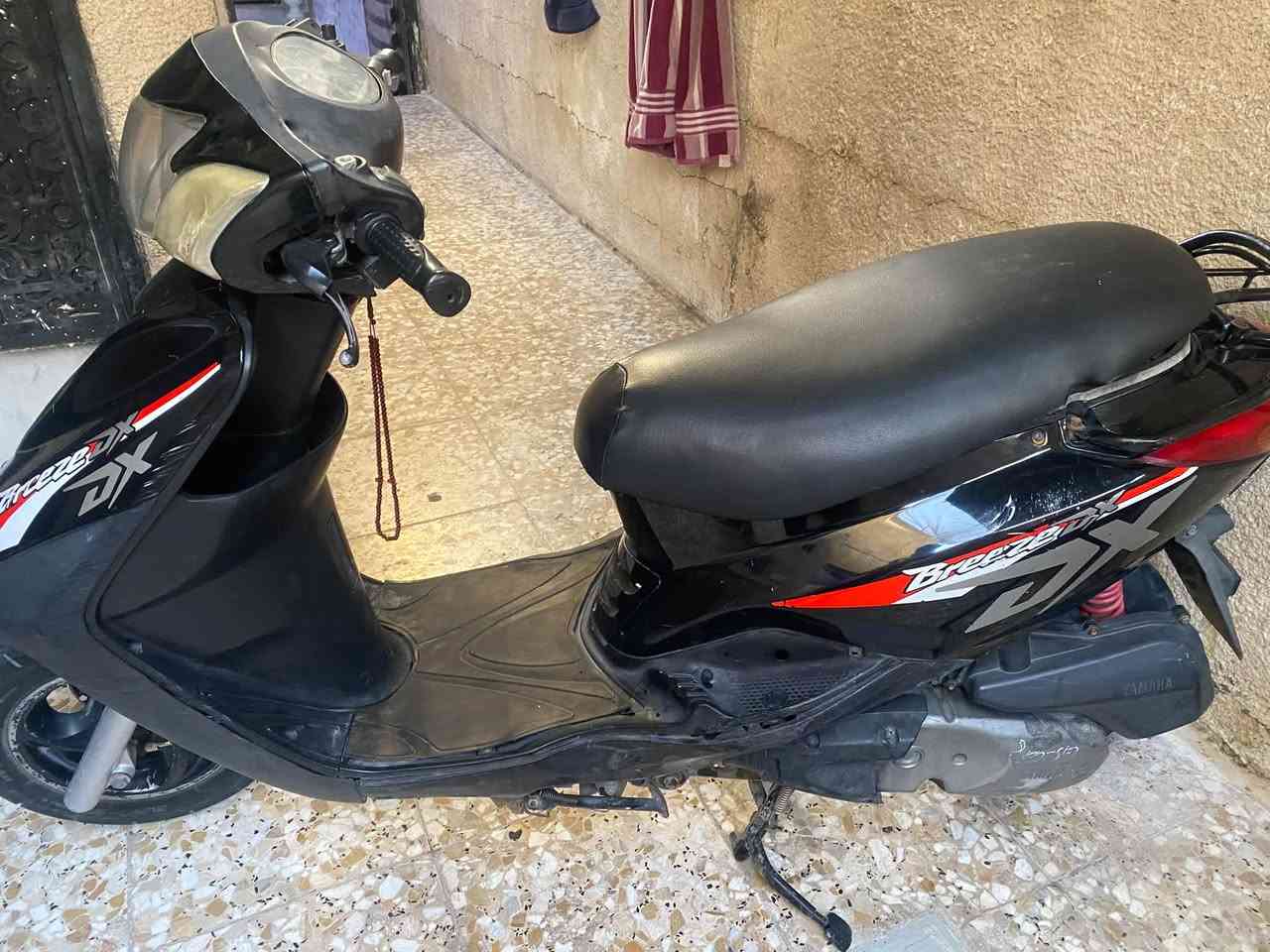 اسلام عليكم دراجه ابريز بغبغاء مكفوله مكينه كهربائيات دراجه ع فحص البديات شارع الكهرباء السعر ٩٠٠ ***********
