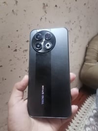 تكنو سبارك 30 برو ذاكره 256 الرام16 الجهاز صيني الجهاز نظيف ما مفتوح ت...