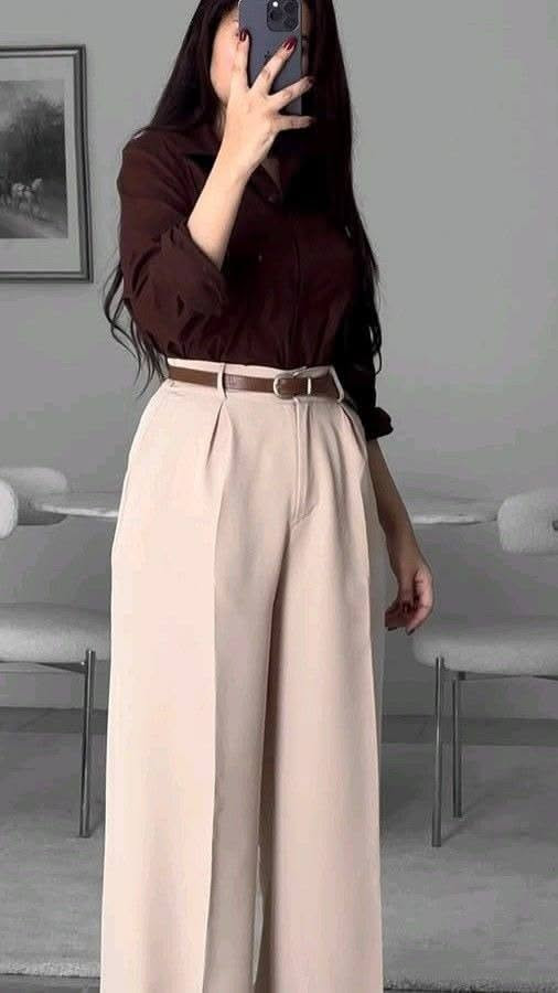 قماش بنطرون • قماش أصلي • PMS 282C