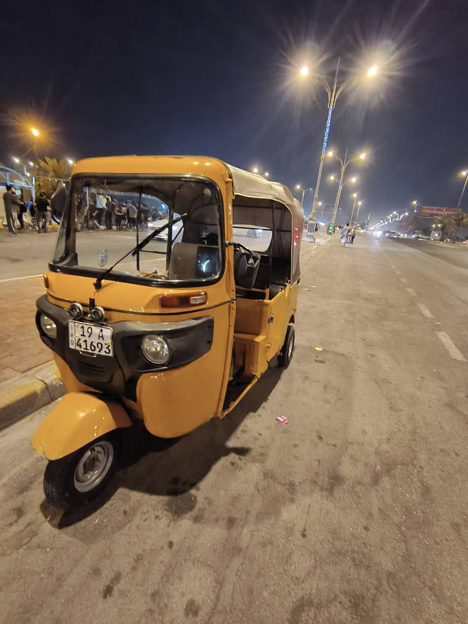 تكتك للبيع 21 بس تقرا 20 بالسنويه سعرها ب7 مليون متواجد اتصال فقط تحويل مباشر ب اسمي تكتك كربلاء مرقمه ***********
