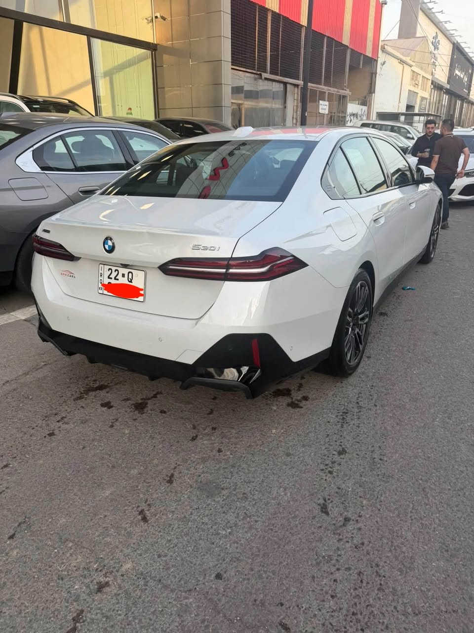 530i إم باكج • ٢٠٢٤ • ٢١ الف مايل