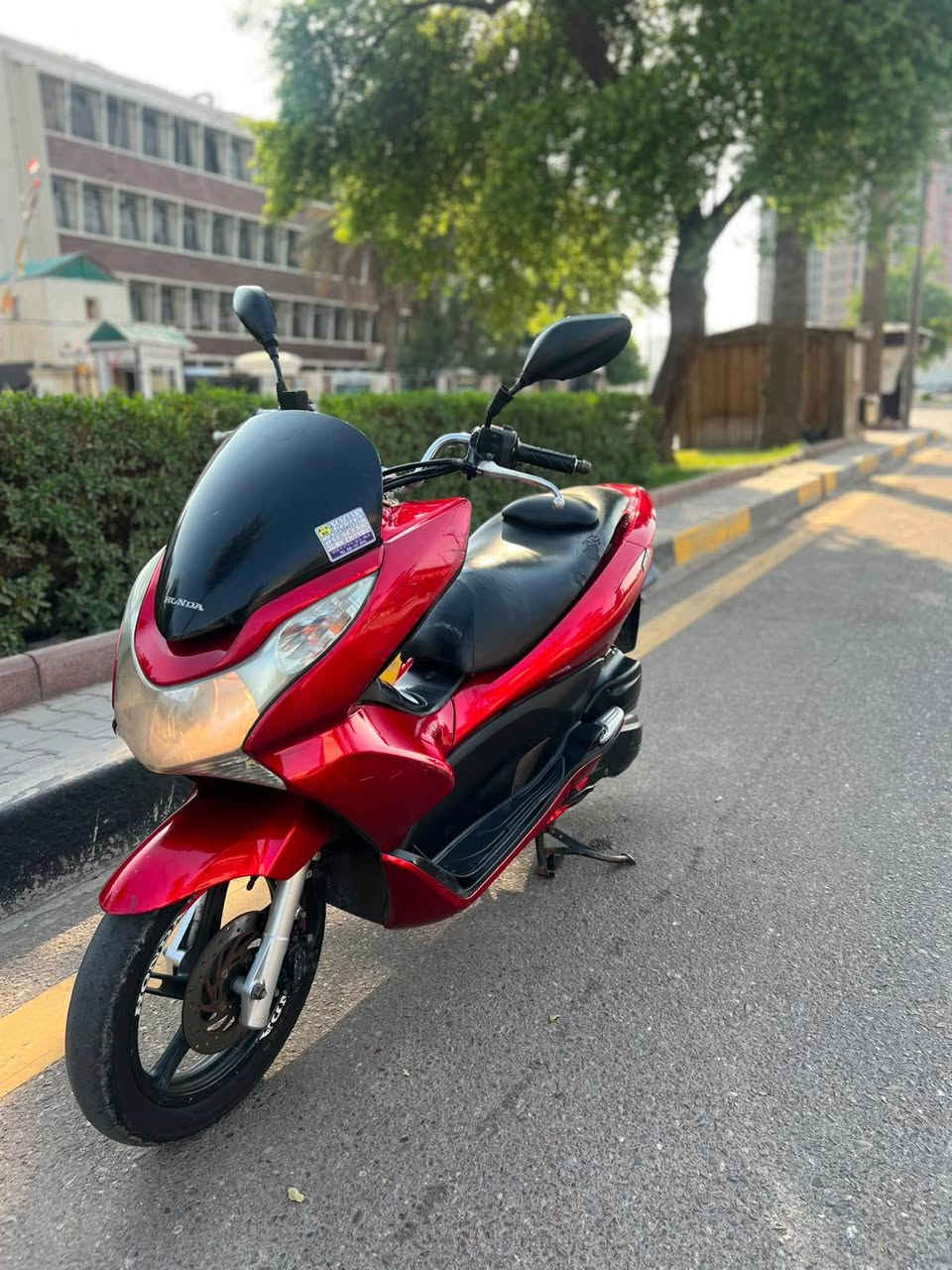PCX • ١٢٥ • ٢٠١٦