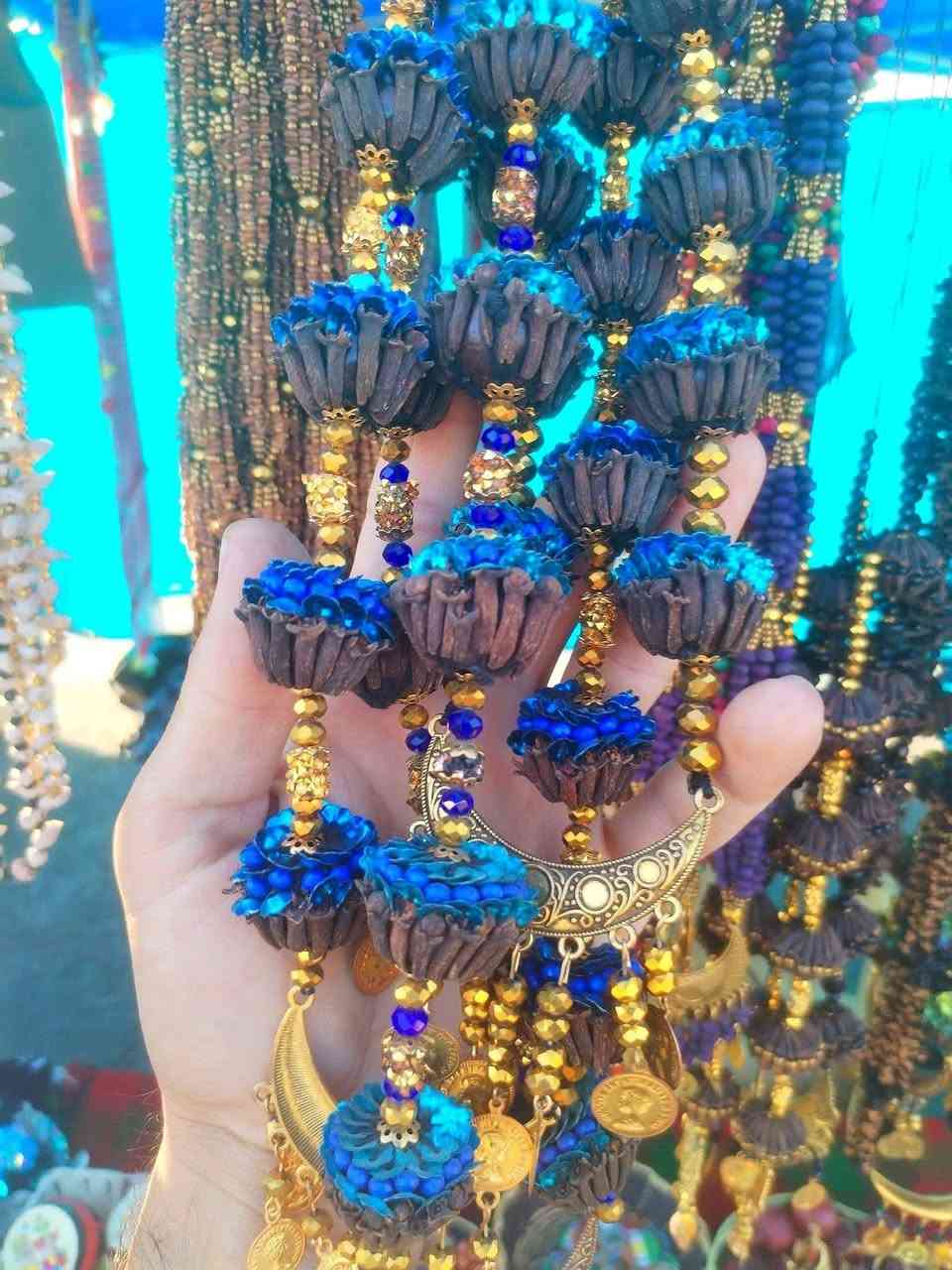 کاری دەستی و بابەتی تاک و جوان مێخەک .شمری . مۆری و مرجان ***********
