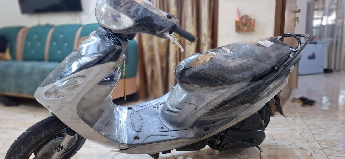 السلام عليكم دراجه ماكس للبيع كلشي بيها شغال شلعه ومعدل وبوشه ٥٥ سكن لايت سلف هندر باتري جديد  السعر (٣٧٥) وبيها مجال بسيط  مكاني بغداد قريب الزعفرانيه
السلام عليكم ماكس للبيع كلشي بيها شغال شلعه ومعدل وبوشه ٥٥ سكن لايت سلف هندر باتري جديد  السعر (٣٧٥) وبيها مجال بسيط  مكاني بغداد قريب الزعفرانيه 
اتصل وتدلل ***********
