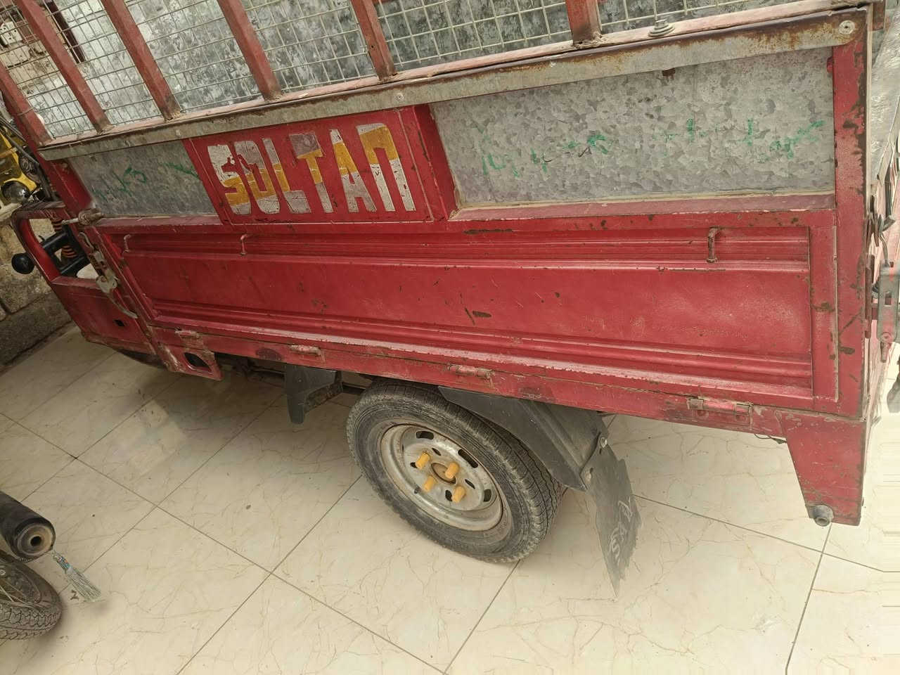 ستوته • اوراق • الكحلاء