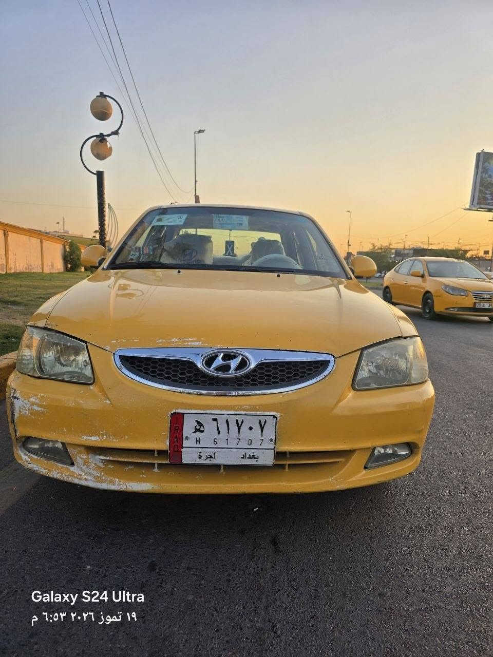 مديل ١٤
السعر ٥٥
تبديل باب فقط
تخم تاير جديد
منضومه تبريد جديده
صدر خلفي أمامي جديد
***********

نص مكتوب في الصور:
- Galaxy S24 Ultra
- ١٩ تموز ٢٠٢٦ ٦:٣٨ م
- ١٩ تموز ٢٠٢٦ ٦:٥٢ م
- ١٩ تموز ٢٠٢٦ ٦:٥٣ م
- ١٩ تموز ٢٠٢٦ ٦:٥١ م