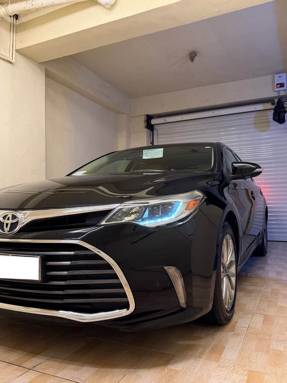TOYOTA AVALON 🪬📦
تۆیۆتا ئەڤەلۆن 2017 ڕەشی قەتران 
‏112kmحەقیقی ڕۆیشتوە
 مواسەفات خلیجی فول لیمیتید 
مواسەفات(سلاید،پەردە،کوشن خەزن 
سارد و گەرم 
و جلد و کارەبا
بلوتوز،ئۆکس،کامیرا،حاسەی پیش ودوا
سوکان ڤۆلیۆم وتحدید سورعە،
تبرید مەرکەزی،گێڕی ئۆتۆماتیک وعادی،
گاعی بیلادی ڕانەخراو
کوشنەکانی بەشەرت بیلادیە تێنەگیراوەتەوە
 ٢ بەسمەی بیلادی ماوە
٤ تایەی بیلادی Toya لەسەرە 
سپێری دانەبەزیوە
      بێ بۆیاغ 
یەک PDR هەیە  
گێڕ و مەکینەی بە شەرت
دیجیتاڵی بەشەرت لە ساردی و گەرمی
سەنەوی و ڕەقەمی تازەیە
                                                               ***********
                                                              ***********
220 گەڵا كويسينجاك, أربيل
