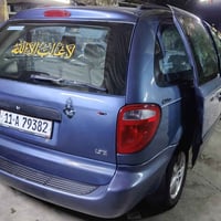 بيع أو مراوس 🚗 السعر 74 وبيهه مجال  دوج كرفان 2007 رقم بغداد أنكليزي ب...