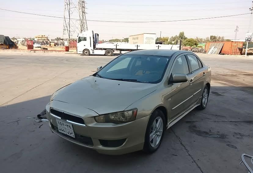 تەنها 48 گەڵا
میتسوبوشی لانسەر قرش مۆدێل 2008
ناو زەرد تۆماتیک چوار بستۆن شاشە ئایپاد ڕەقەم سلێمانی  ڕەقەم و سەنەوی تازەیە بەشەرتی تەحویل و وەکالەت تەبریت سارد و گەرم بەشەرت تەقە و رەقەی تیا نیە حیزام بویاخە سەقفی بویاخی نیە نرخي 48 گەڵا و مەجالی تیایە ژ.م***********
***********

