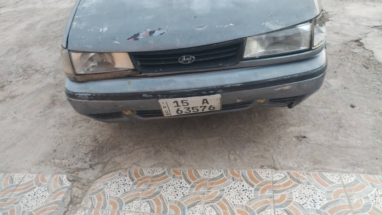 اسلام عليكم من رخصت ادمن هونداي الكسله ١٩٩٢ رقم نكلزي انبار راعيه يدور تحويل سياراه بيه تبخير مكان سياراه بلفلوجه رقم *********** وسعر ١٦ وبيه مجال

